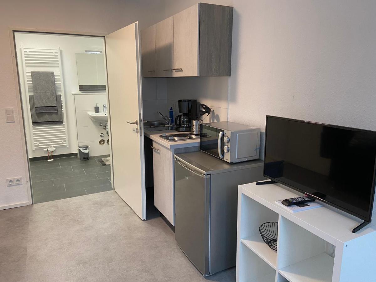 Aachener Ferienwohnung Esterno foto