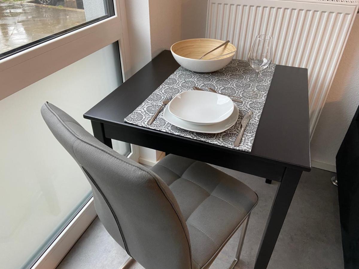Aachener Ferienwohnung Esterno foto