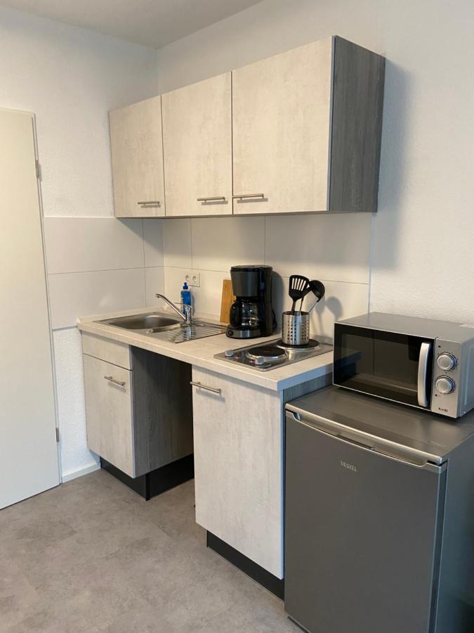 Aachener Ferienwohnung Esterno foto